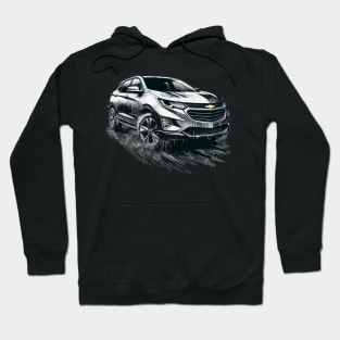 Chevrolet Equinox Hoodie